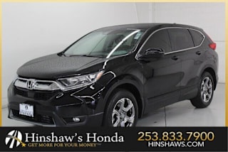 2019 Honda CR-V EX 5J6RW2H54KA017134 2019 Honda CR-V EX