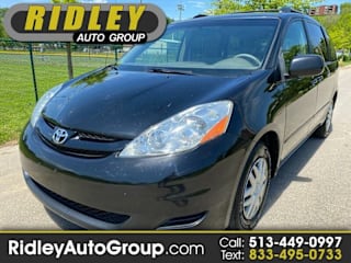 2008 Toyota Sienna LE 7-Passenger 5TDZK23C78S156659 2008 Toyota Sienna LE 7-Passenger