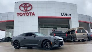 2017 Chevrolet Camaro 1G1FG1R70H0103595 2017 Chevrolet Camaro