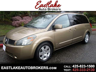 2004 Nissan Quest 5N1BV28U54N351066 2004 Nissan Quest