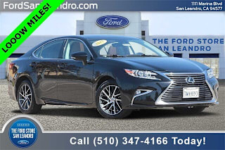 2017 Lexus ES 350 Base 58ABK1GG3HU044014 2017 Lexus ES 350 Base