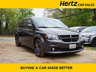2019 Dodge Grand Caravan GT 2C4RDGEG2KR631139 2019 Dodge Grand Caravan GT