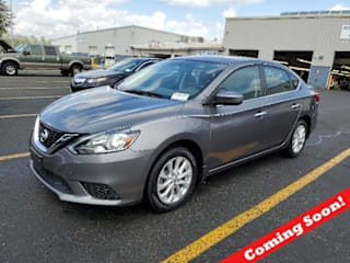 2019 Nissan Sentra SV 3N1AB7AP4KY239730 2019 Nissan Sentra SV