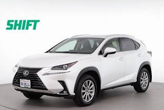 2020 Lexus NX 300 JTJAARDZ9L5008701 2020 Lexus NX 300