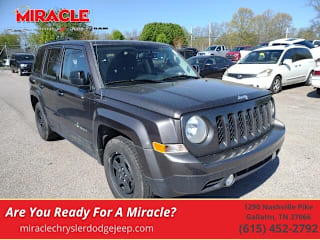 2016 Jeep Patriot 1C4NJPBBXGD574649 2016 Jeep Patriot