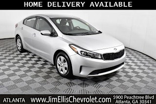 2017 Kia Forte LX 3KPFK4A77HE017033 2017 Kia Forte LX