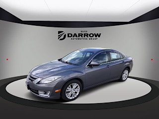 2010 Mazda Mazda6 i Touring 1YVHZ8CHXA5M48088 2010 Mazda Mazda6 i Touring