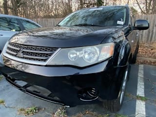 2007 Mitsubishi Outlander XLS JA4MT41X47U010605 2007 Mitsubishi Outlander XLS
