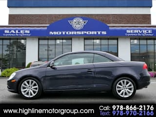 2007 Volkswagen Eos 2.0T WVWFA71F97V043929 2007 Volkswagen Eos 2.0T