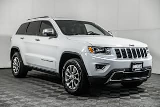 2015 Jeep Grand Cherokee Limited 1C4RJFBG0FC129008 2015 Jeep Grand Cherokee Limited