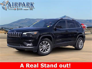 2019 Jeep Cherokee 1C4PJMLB7KD140185 2019 Jeep Cherokee