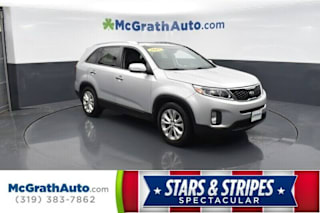 2015 Kia Sorento EX 5XYKU4A73FG578807 2015 Kia Sorento EX