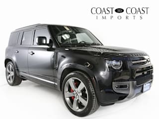 2020 Land Rover Defender 110 X SALEXEEU9L2022963 2020 Land Rover Defender 110 X