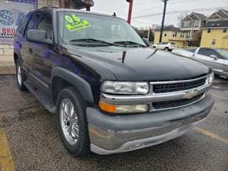 2006 Chevrolet Tahoe 1GNEC13T96R113482 2006 Chevrolet Tahoe