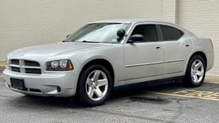 2010 Dodge Charger Police 2B3AA4CT5AH270967 2010 Dodge Charger Police