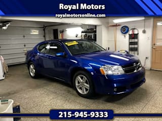 2013 Dodge Avenger SXT 1C3CDZCB1DN581539 2013 Dodge Avenger SXT
