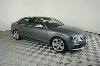 2012 Audi S4 3.0T quattro Prestige WAUKGAFL1CA098401 2012 Audi S4 3.0T quattro Prestige