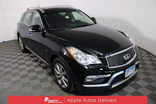 2016 Infiniti QX50 Base JN1BJ0RR2GM261885 2016 Infiniti QX50 Base