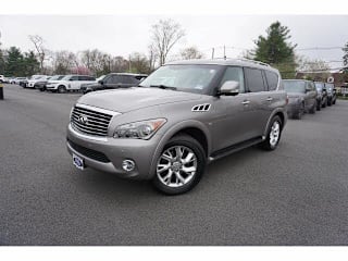 2014 Infiniti QX80 JN8AZ2NC3E9351601 2014 Infiniti QX80