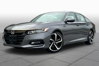 2018 Honda Accord Sport 1HGCV1F34JA050354 2018 Honda Accord Sport