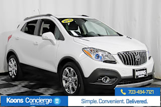 2016 Buick Encore Leather KL4CJCSBXGB737063 2016 Buick Encore Leather