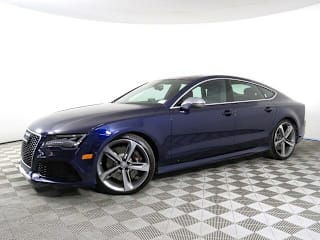 2014 Audi RS 7 WUAW2BFC2EN901594 2014 Audi RS 7