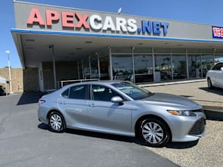 2018 Toyota Camry Hybrid LE 4T1B31HK3JU502938 2018 Toyota Camry Hybrid LE