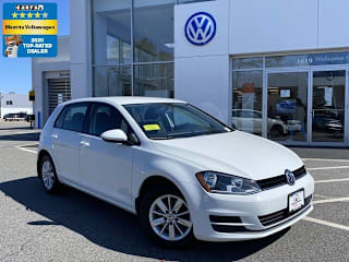 2017 Volkswagen Golf 1.8T S 3VW217AU5HM013249 2017 Volkswagen Golf 1.8T S