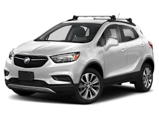 2021 Buick Encore Preferred KL4CJASB4MB303186 2021 Buick Encore Preferred