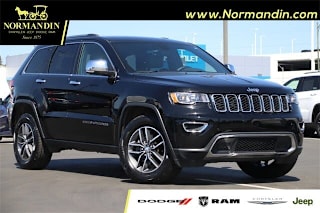 2018 Jeep Grand Cherokee Limited 1C4RJFBG9JC237412 2018 Jeep Grand Cherokee Limited