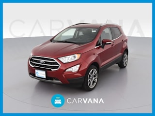 2018 Ford EcoSport Titanium MAJ6P1WL2JC159542 2018 Ford EcoSport Titanium