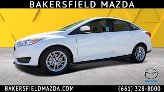 2018 Ford Focus SE 1FADP3F22JL305013 2018 Ford Focus SE