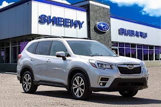 2019 Subaru Forester JF2SKAUC4KH481356 2019 Subaru Forester