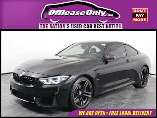 2018 BMW M4 Base WBS4Y9C50JAC87661 2018 BMW M4 Base