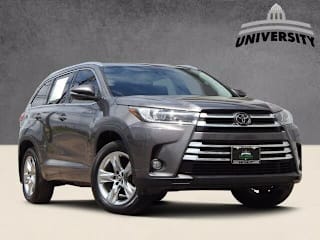 2017 Toyota Highlander Limited 5TDYZRFH6HS229897 2017 Toyota Highlander Limited