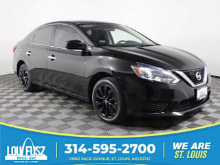 2018 Nissan Sentra S 3N1AB7AP4JY292622 2018 Nissan Sentra S