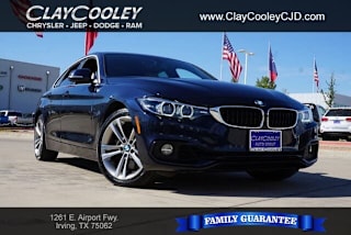 2018 BMW 4 Series WBA4J7C56JBH14851 2018 BMW 4 Series