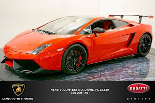 2012 Lamborghini Gallardo LP 570-4 Superleggera ZHWGU7AJ1CLA12223 2012 Lamborghini Gallardo LP 570-4 Superleggera