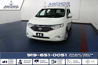 2017 Nissan Quest SV JN8AE2KP6H9169561 2017 Nissan Quest SV