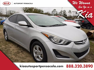 2015 Hyundai Elantra KMHDH4AE0FU342122 2015 Hyundai Elantra