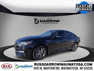 2019 Kia Optima LX 5XXGT4L34KG336271 2019 Kia Optima LX