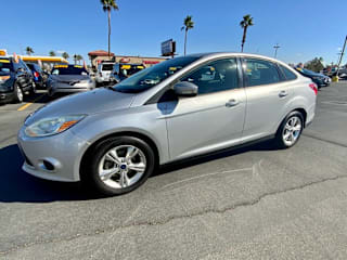 2013 Ford Focus 1FADP3F26DL221992 2013 Ford Focus