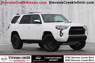 2018 Toyota 4Runner JTEBU5JR7J5608380 2018 Toyota 4Runner