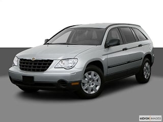 2008 Chrysler Pacifica 2A8GM68X08R612099 2008 Chrysler Pacifica