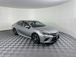 2019 Toyota Camry SE 4T1B11HK0KU167161 2019 Toyota Camry SE