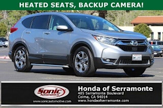 2019 Honda CR-V EX 5J6RW1H50KA025614 2019 Honda CR-V EX