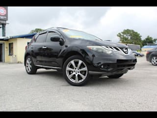 2012 Nissan Murano LE JN8AZ1MU0CW115037 2012 Nissan Murano LE