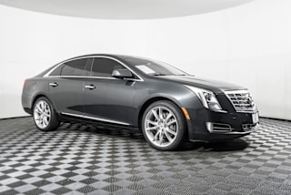 2013 Cadillac XTS 2G61T5S38D9180309 2013 Cadillac XTS