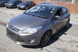 2013 Ford Focus 1FADP3K23DL378322 2013 Ford Focus