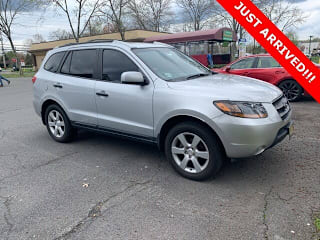 2009 Hyundai Santa Fe Limited 5NMSH73E19H296810 2009 Hyundai Santa Fe Limited